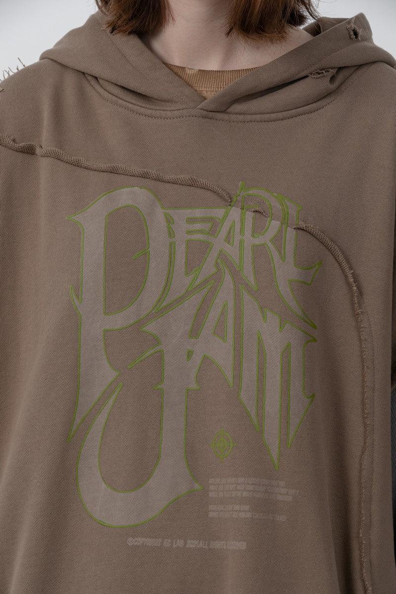 Error Code Ripped Washed Sweatshirt