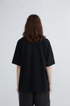 Old Order Basic Logo Print Tee