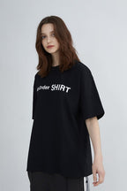 Old Order Basic Logo Print Tee