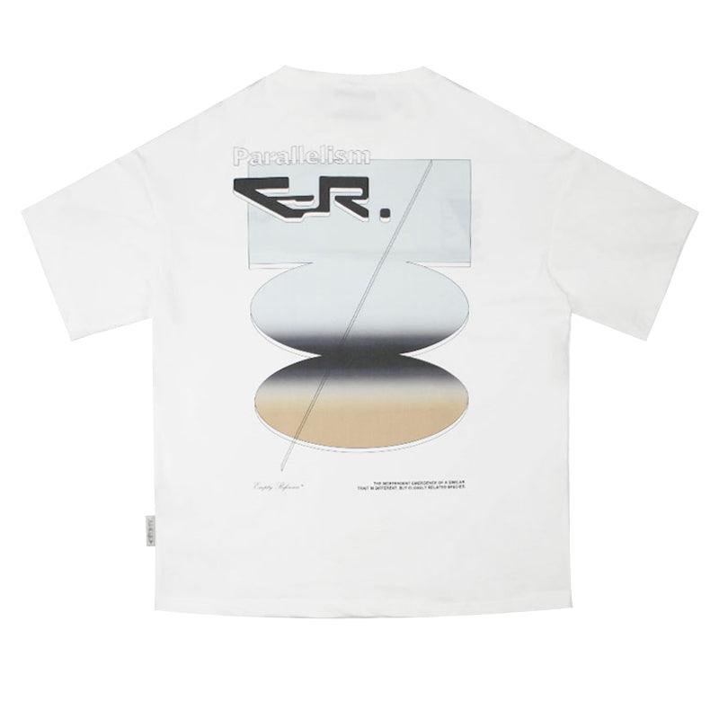 Empty Reference Parallelism Logo Tee
