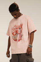 Empty Reference Gunner Print Tee
