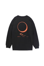 STEEPC Solar Eclipse Logo LS Tee