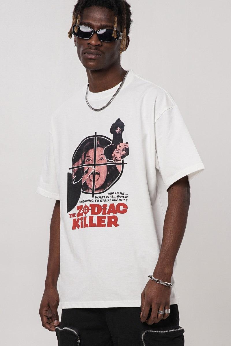 F&F Zodiac Killer Tee - UK Only