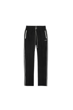 STEEPC Drawstrings Straight Casual Trousers