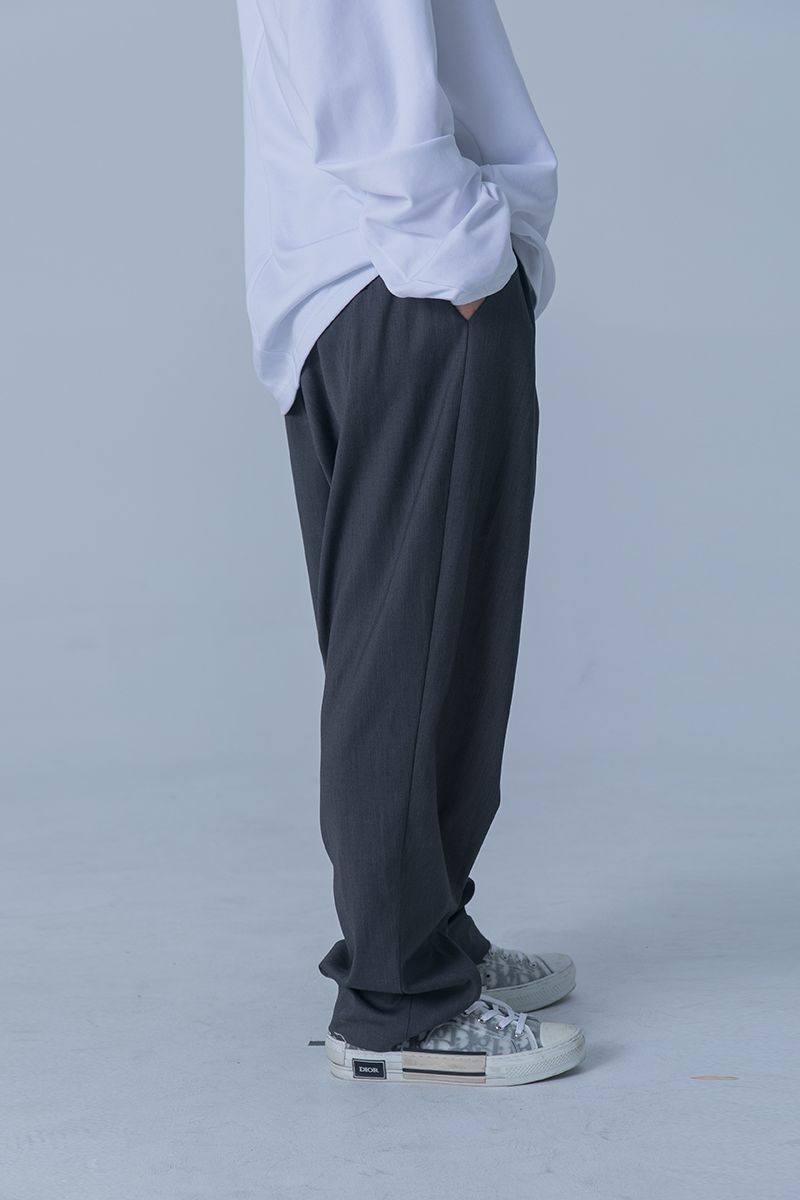 THINGY Straight Trousers
