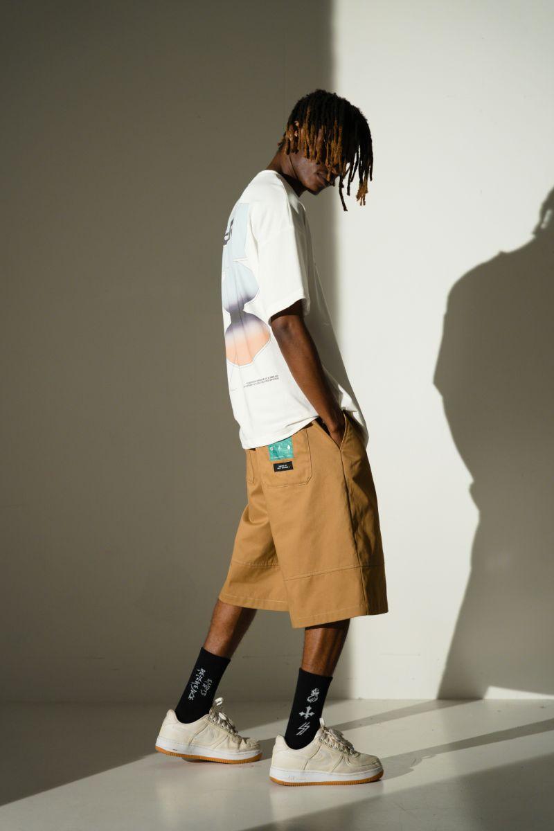 Empty Reference Parallelism Logo Tee