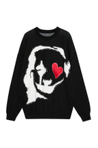 STEEPC Clown Knit Sweater - UK Only