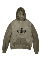 Unknown World Candlelight Washed Hoodie