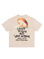 F2CE Mushroom Print Tee