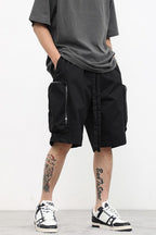 CZ Belted Cargo Shorts