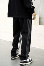 CZ Retro Striped Sweatpants