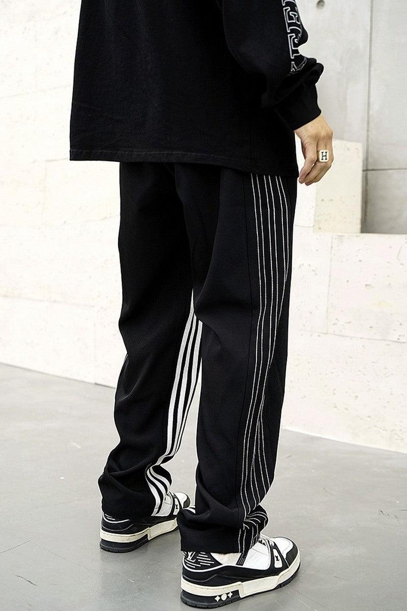 CZ Retro Striped Sweatpants