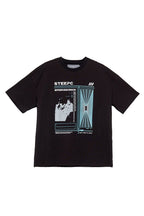 STEEPC Grid Tunnel Loose Tee