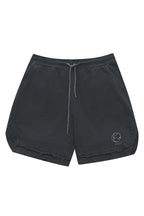 STEEPC Embroidered Logo Knitted Shorts