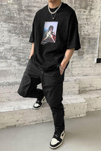 CZ Functional Slim Fit Casual Pants