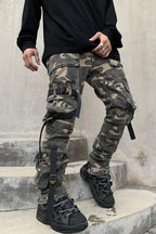 CZ Straps Camo Trousers