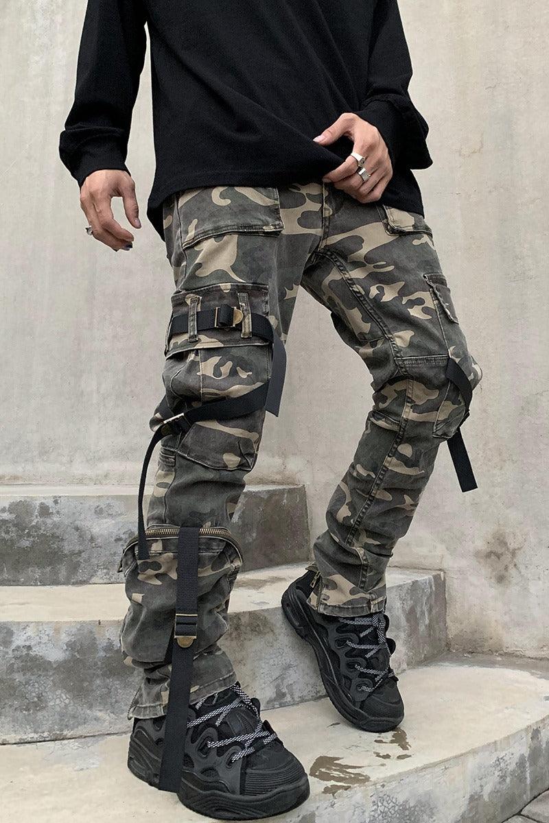 CZ Straps Camo Trousers