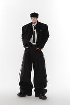 Loose Drape Trousers