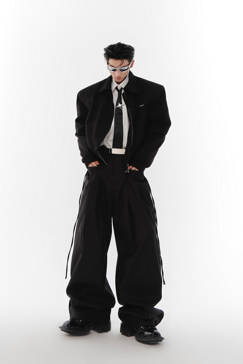 Loose Drape Trousers