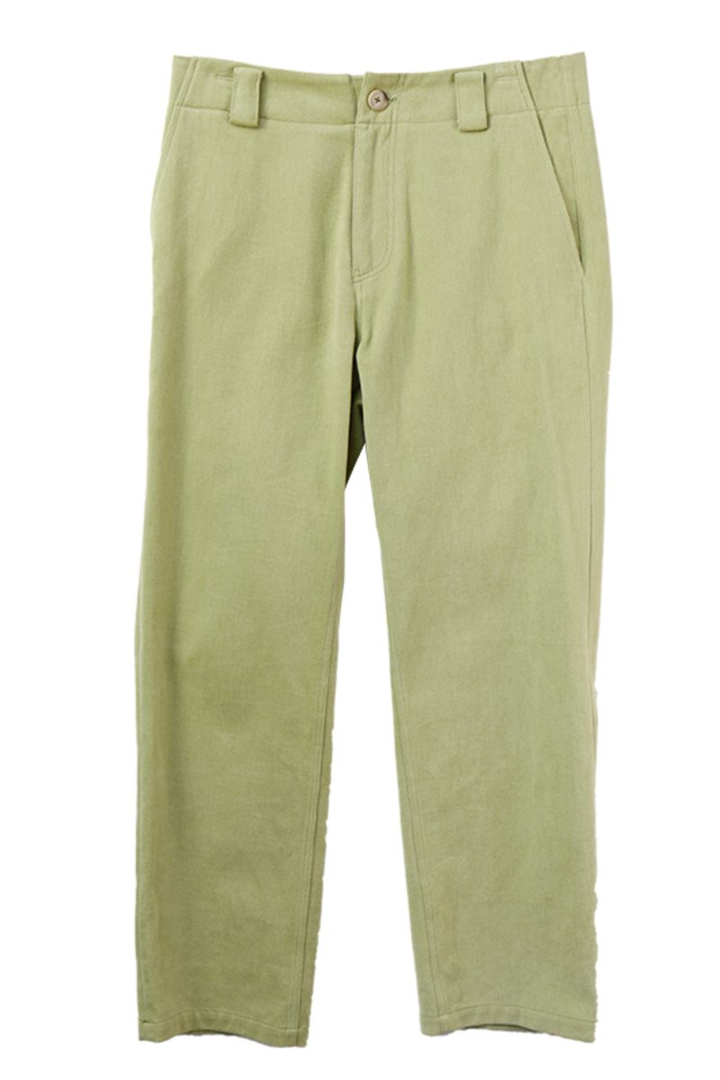 Mix7 Retro Straight Trousers