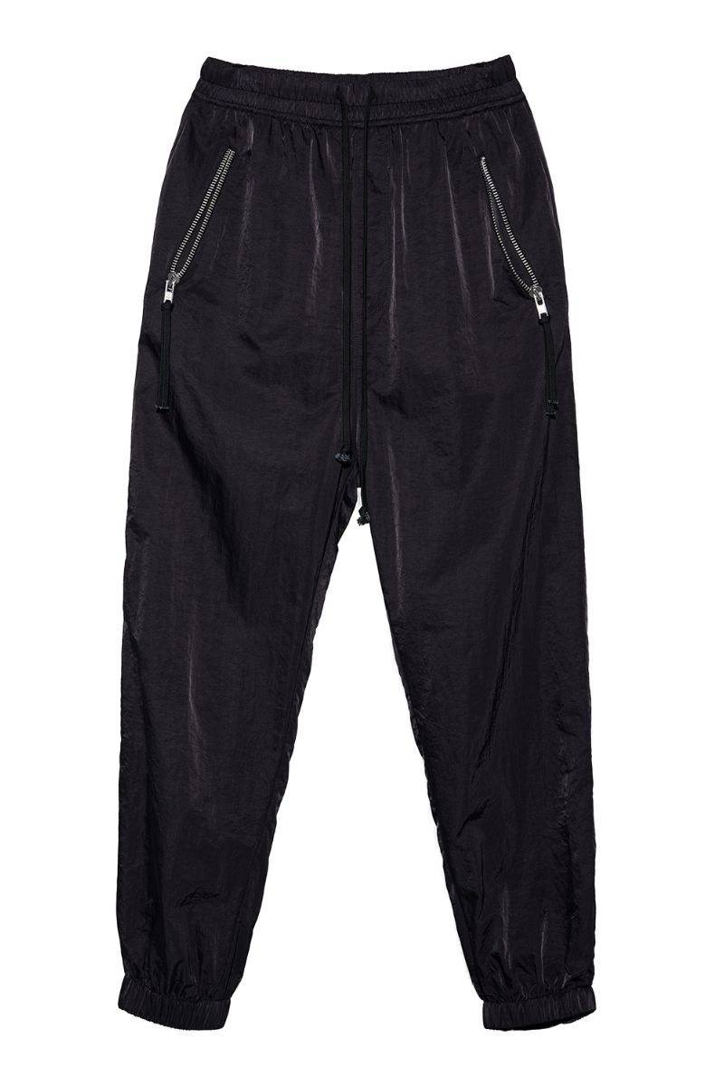 Unknown World Nylon Basic Pants