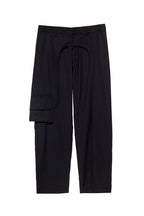 STEEPC Stitching Straight Trousers