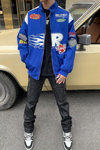 CZ Embroidered Racing Jacket