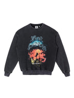 F2CE Vintage Washed Sweater