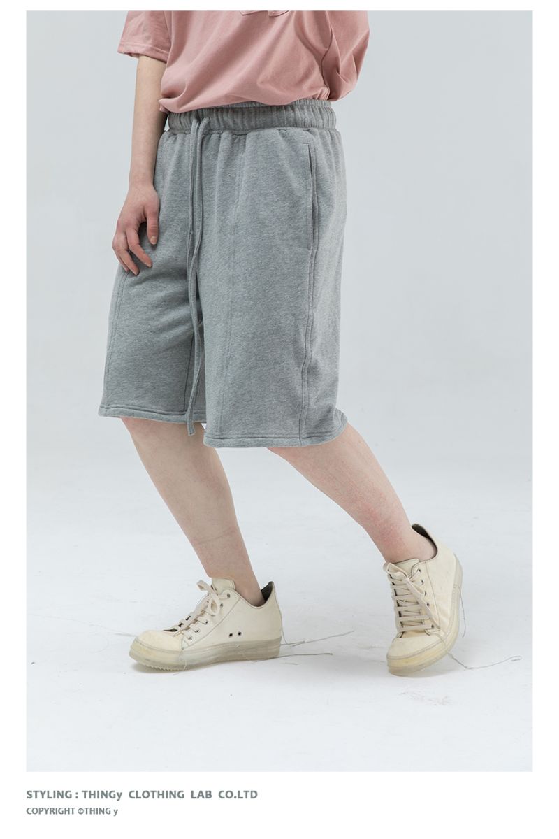 THINGY Loose Casual Shorts