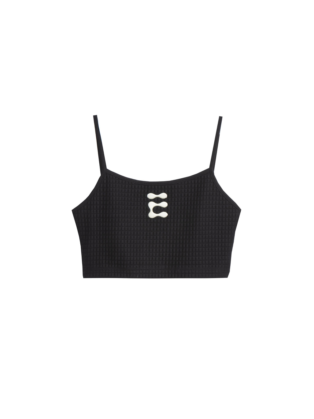 STEEPC Embroidered Logo Top