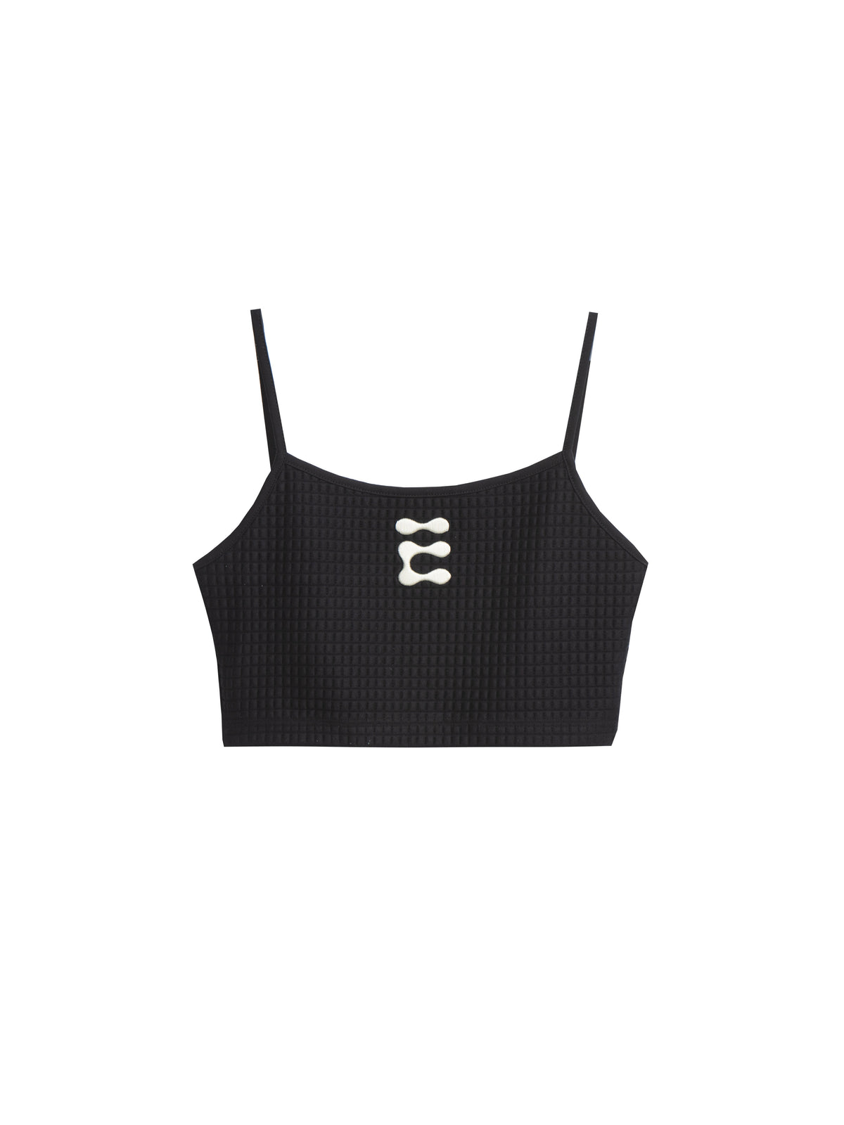 STEEPC Embroidered Logo Top