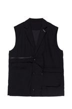 STEEPC Deconstructed Suit Vest