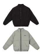 F2CE Basic Logo Down Jacket