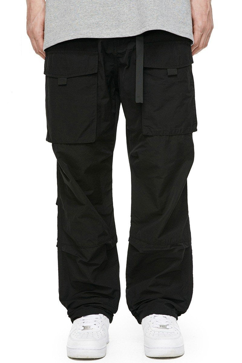 Old Order Multi-Pocket Cargo Trousers