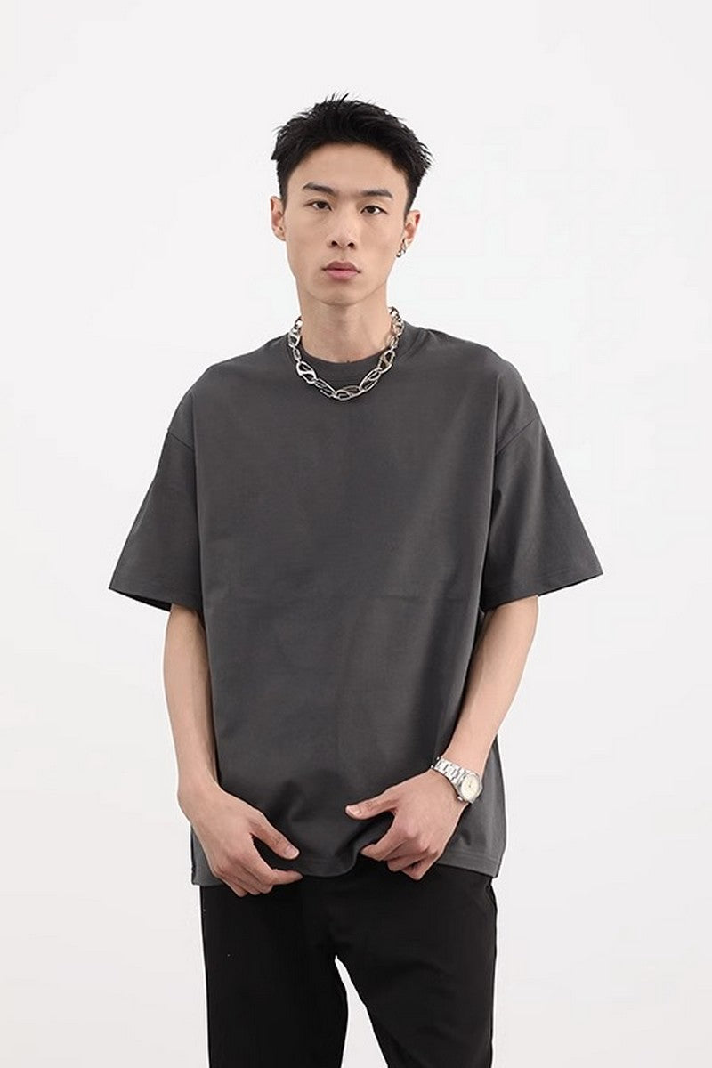 Oversized Basic Tee