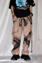 CZ Inkjet Chains Trousers
