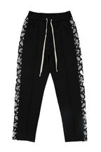 CZ Paisley Side Print Pants