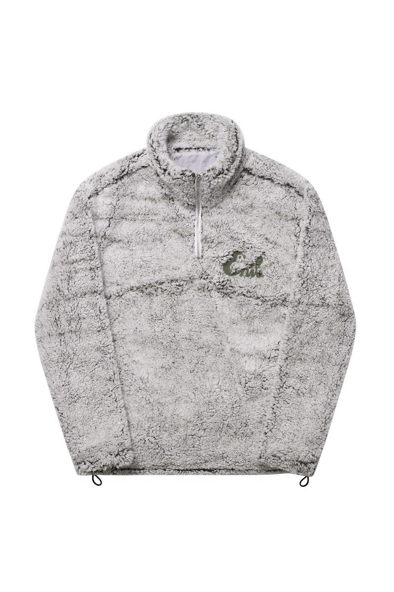 STEEPC Embroidered Sherpa Jacket