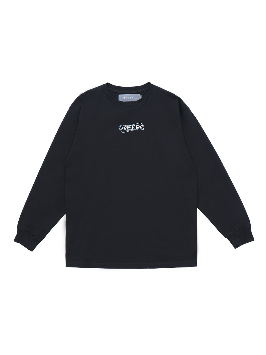 STEEPC Basic Logo L/S Tee