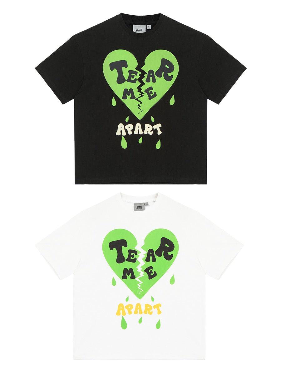 F2CE Love Print Tee