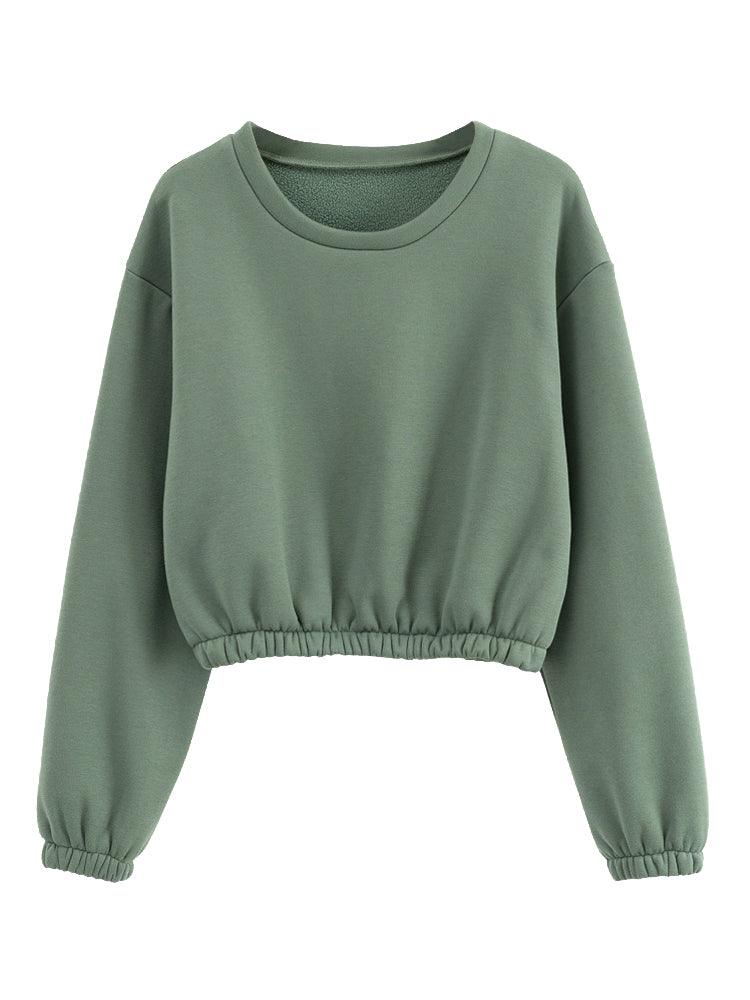 CZ Loose Crop Top