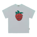 Empty Reference Strawberry Foam Logo Tee