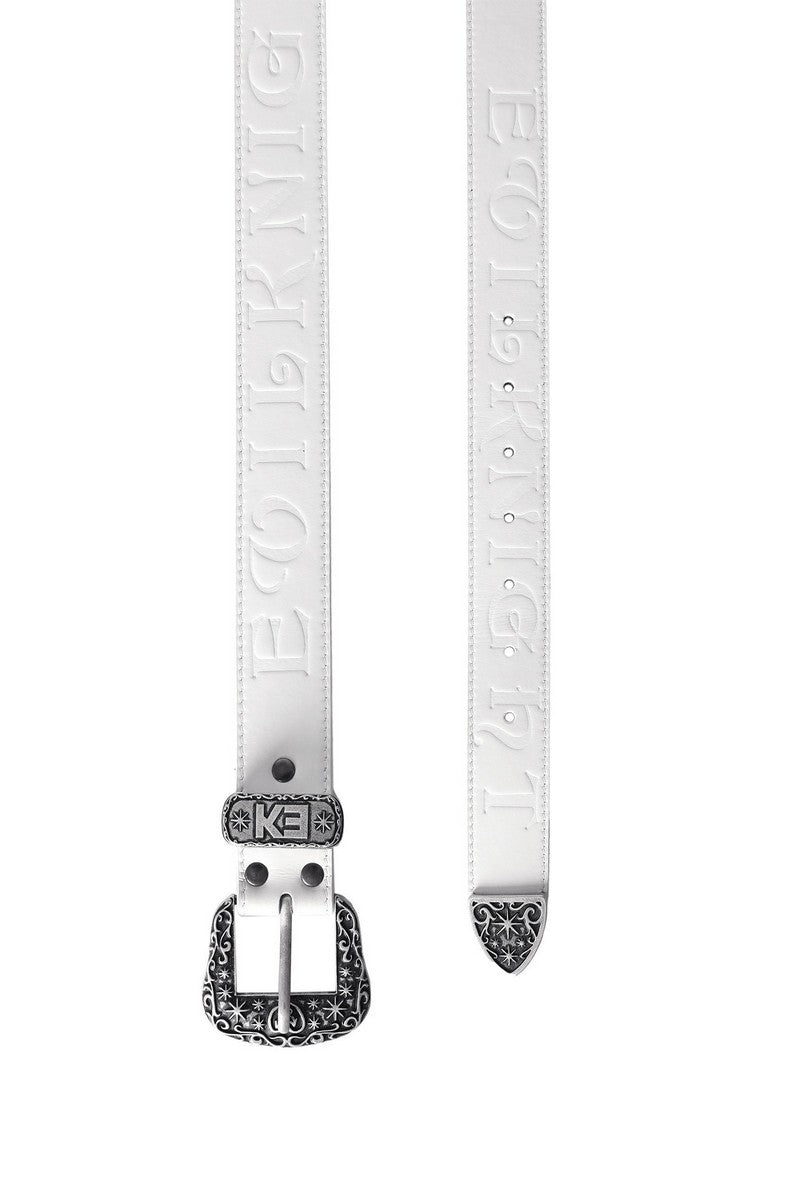 Metal Buckle Belt