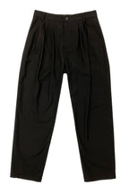Unknown World Basic Straight Trousers