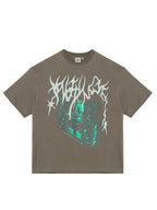 F2CE Vintage DJ Print Tee