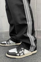 CZ Loose Straight Track Trousers