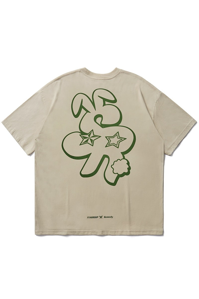 Rabbit Logo Tee - EU Only