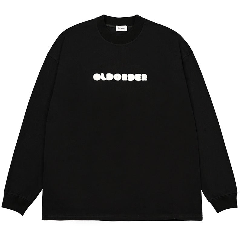 Old Order Basic Logo L/S Tee