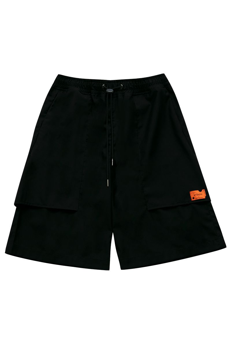 STEEPC Loose Logo Shorts