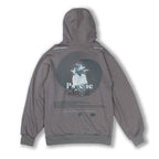 Error Code Psyche Print Hoodie